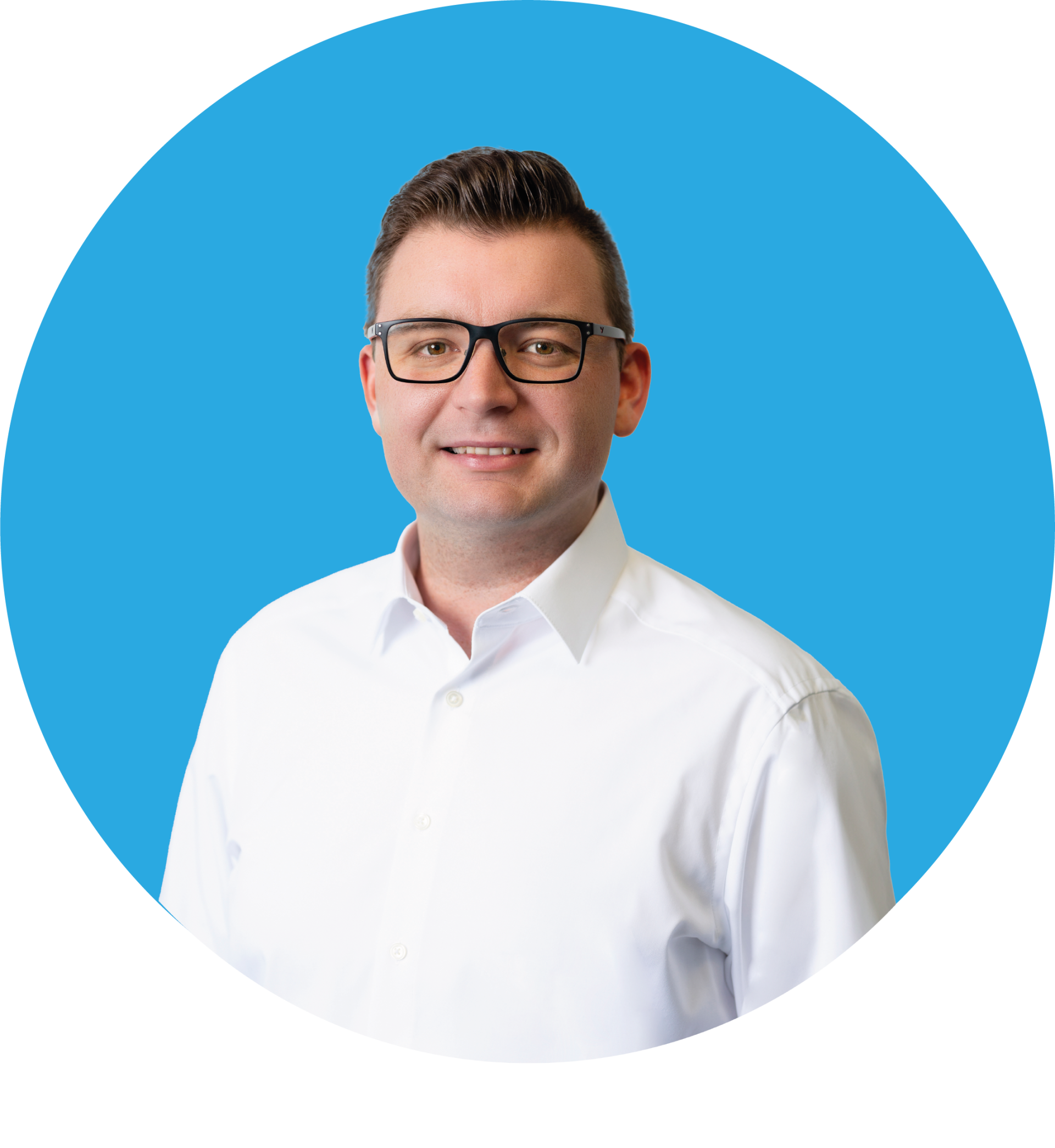 Robert Schlegel, Immobilienmakler bei Schlegel & Kuhn Immobilien