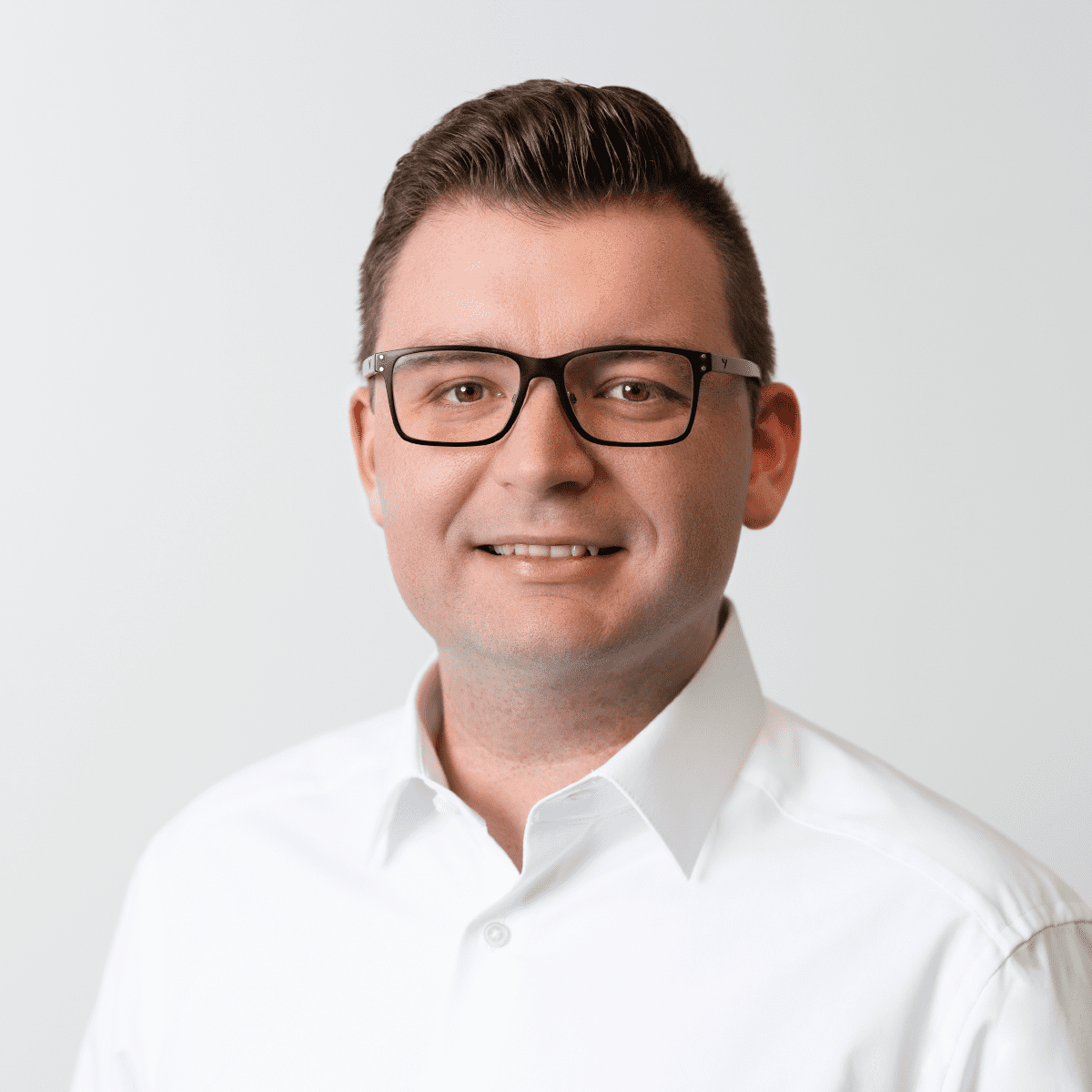 Robert Schlegel, Immobilienmakler und Inhaber