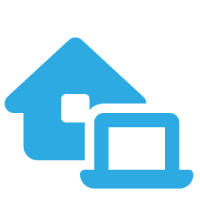 Symbol: Immobilie verkaufen