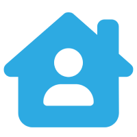 Symbol: Immobilie vermieten